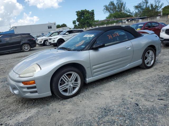 2003 Mitsubishi Eclipse 