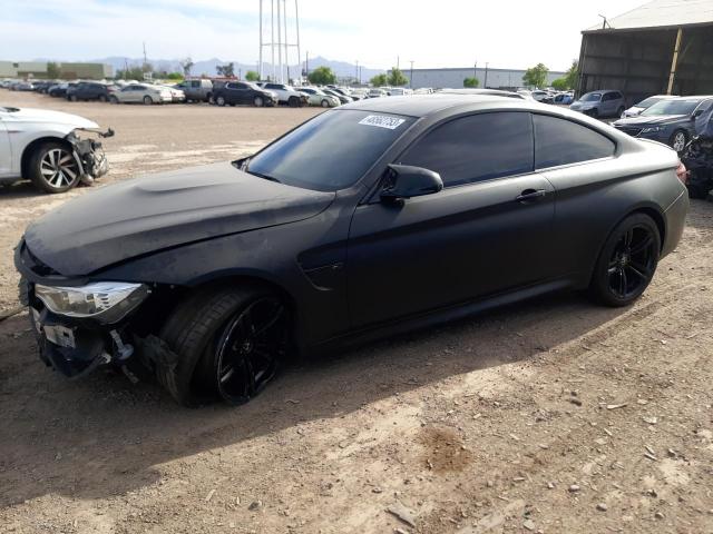 2017 BMW M4 