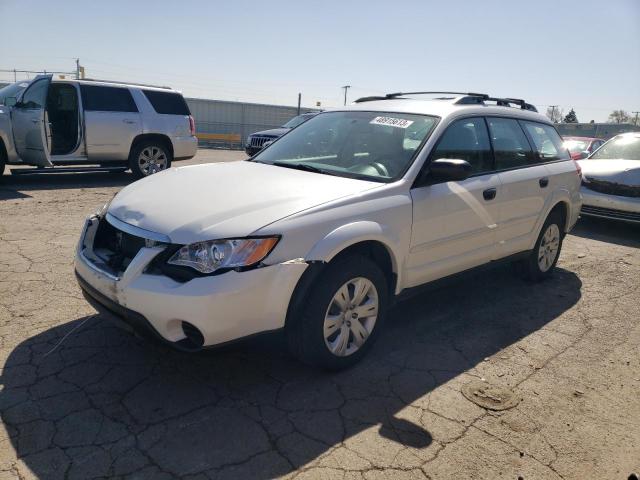 2009 Subaru Outback 