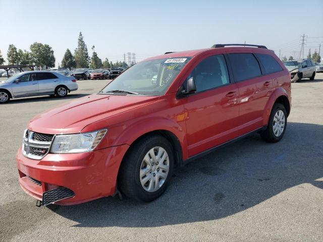 2018 Dodge Journey SE