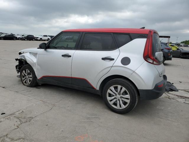 KNDJ22AUXM7756038 KIA SOUL LX