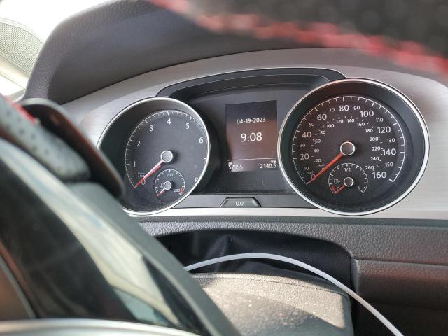 2016 VOLKSWAGEN GOLF S/SE - 3VW217AU3GM007691