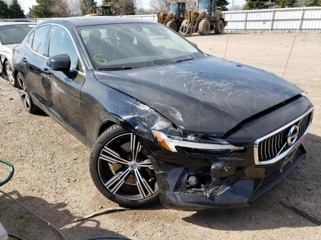 2019 VOLVO S60 T6 INS 7JRA22TL1KG005526