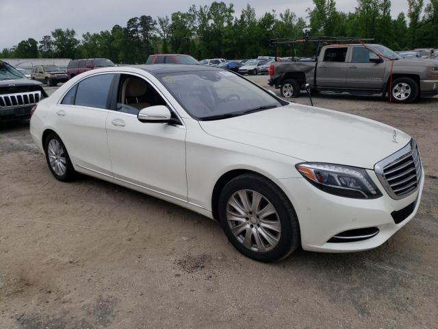 VIN WDDUG8CB0EA008695 2014 Mercedes-Benz S-Class, 550 no.4