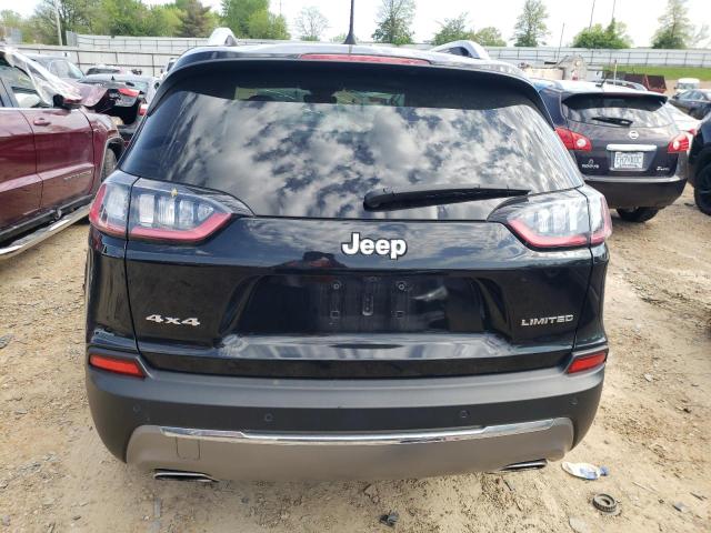1C4PJMDX8MD139401 Jeep Cherokee Limited