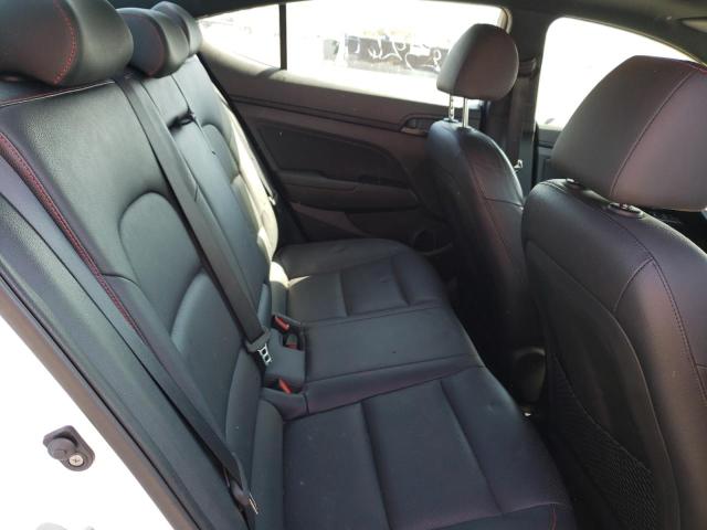 2017 HYUNDAI ELANTRA SP - KMHD04LB4HU318757