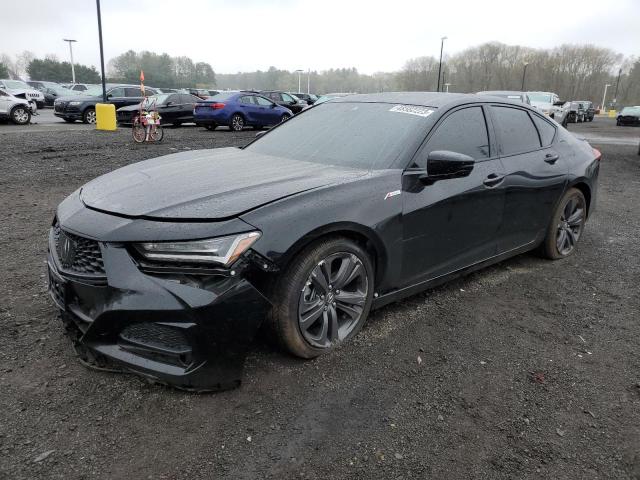 2022 ACURA TLX TECH A - 19UUB5F53NA004011
