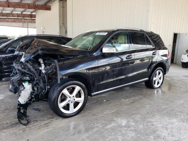 4JGDA5JB6GA767444 2016 MERCEDES-BENZ GLE-CLASS - Image 1