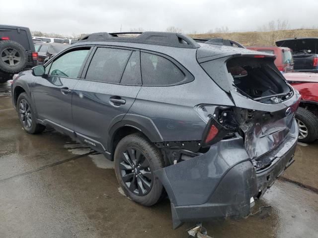 2023 SUBARU OUTBACK ON 4S4BTAJC2P3152638