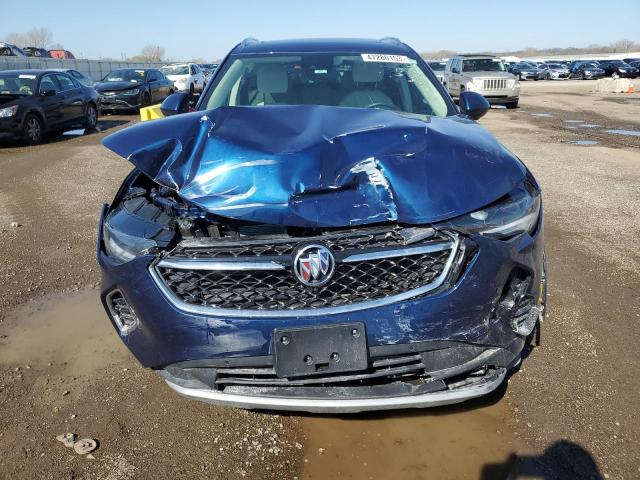 2022 BUICK ENVISION A - LRBFZRR40ND015574