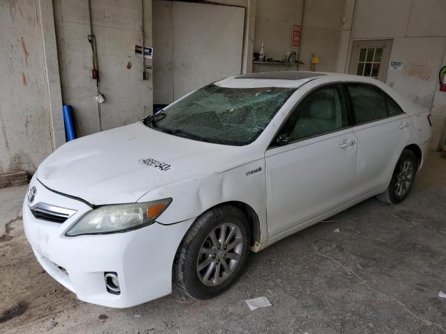 Toyota Camry 2010 Hybrid