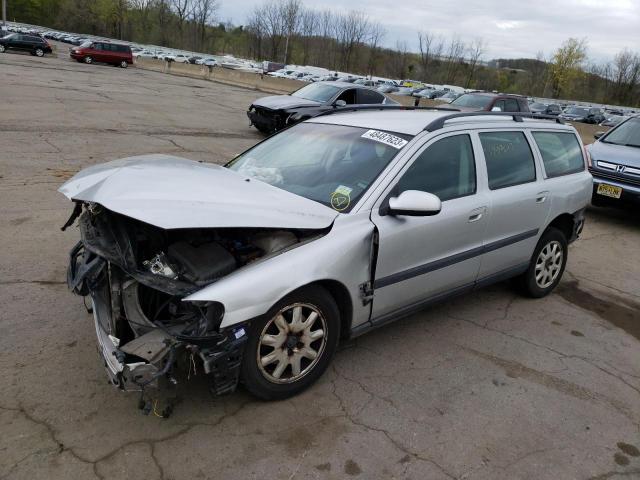 2001 Volvo V70 