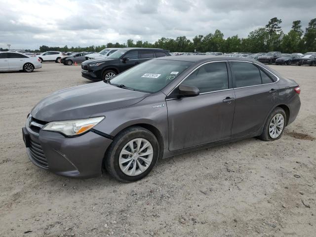 2015 Toyota Camry Hybrid 