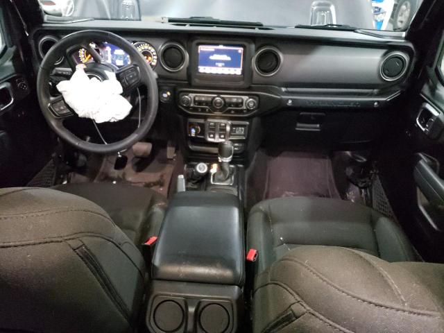 1C4GJXAN3NW175216 Jeep Wrangler Sport