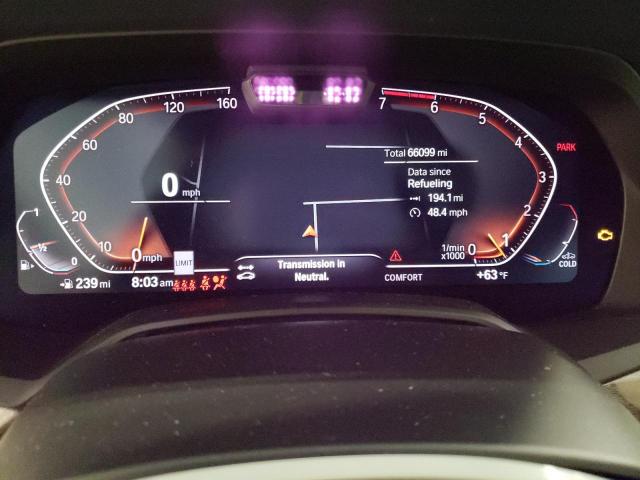 2019 BMW X7 XDRIVE5 - 5UXCX4C57KLB40007