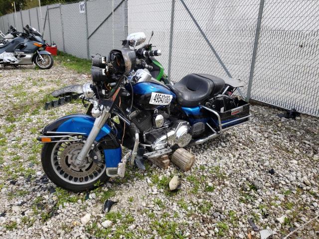 2011 HARLEY-DAVIDSON FLHTC - 1HD1FF430BB678974