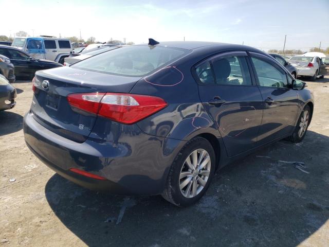 KNAFX4A69F5357220 KIA FORTE LX