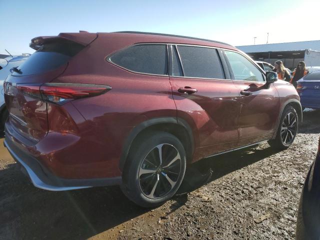5TDJZRBH7MS057736 Toyota Highlander Xse