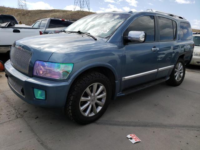 2008 INFINITI QX56 