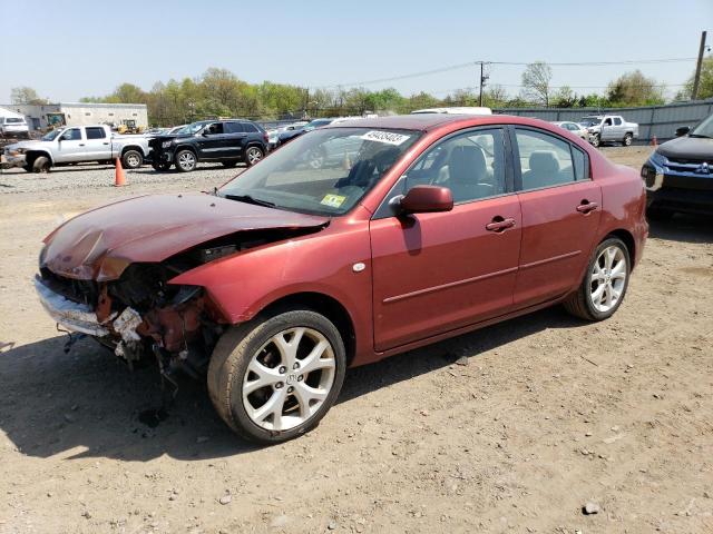 2009 Mazda Mazda3 i