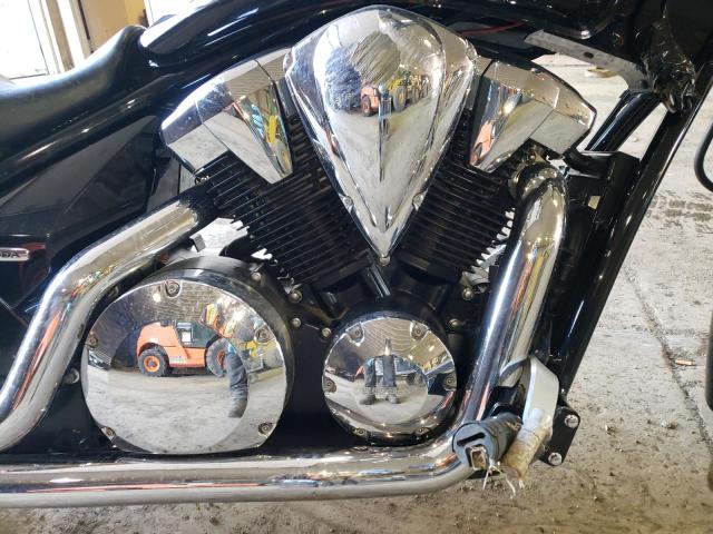 2010 HONDA VT1300 CR - JH2SC6602AK000024