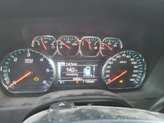2016 CHEVROLET SUBURBAN K - 1GNSKHKC3GR334870