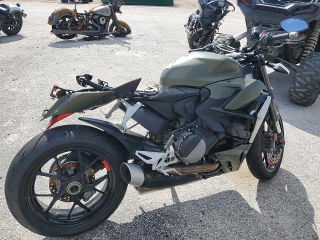 2023 DUCATI STREETFIGH ZDMFAKYW6PB003841