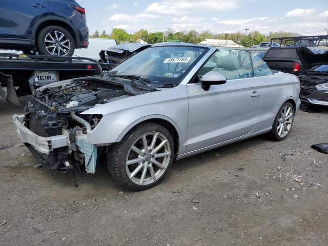 VIN WAU3FLFF0F1090582 2015 AUDI A3 no.1