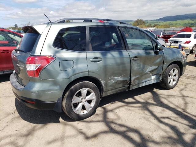 JF2SJARCXFH410051 Subaru Forester 2.5i Limited