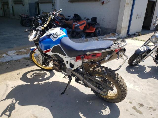 2018 HONDA CRF1000 A2 JH2SD044XJK200326