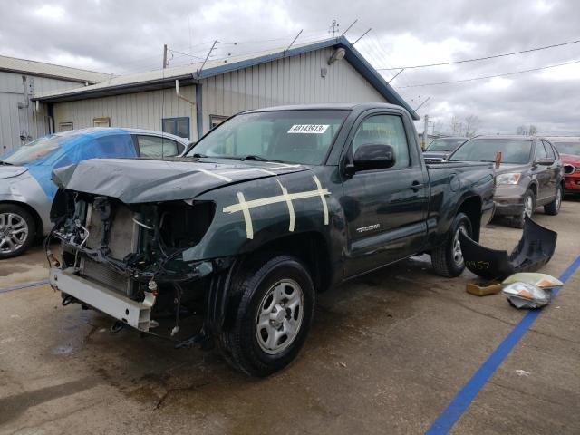 Salvage cars for sale at Pekin, IL auction: 2010 Toyota Tacoma