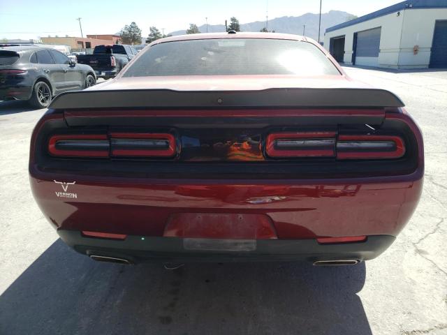 2C3CDZAGXLH105974 Dodge Challenger Sxt