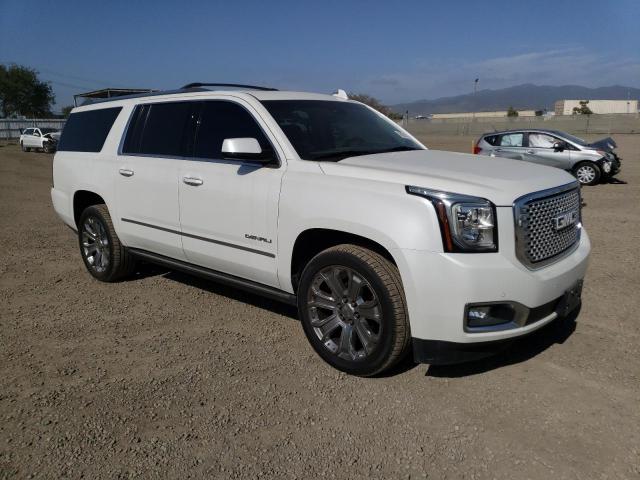 2017 GMC YUKON XL D - 1GKS2HKJ4HR267676