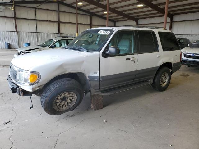 2000 Mercury Mountaineer 