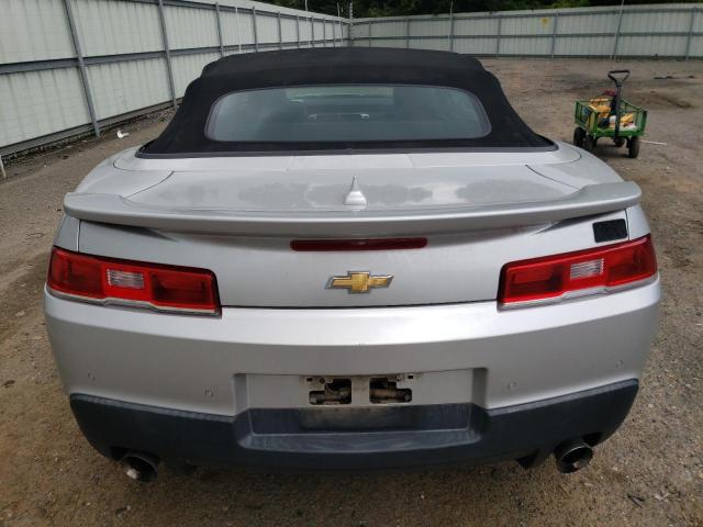 2G1FB3D31E9272265 | 2014 CHEVROLET CAMARO LT