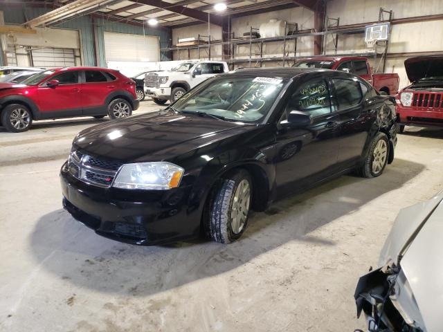 2014 Dodge Avenger SE