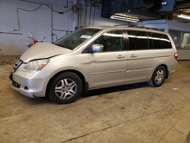 2006 Honda Odyssey EX-L