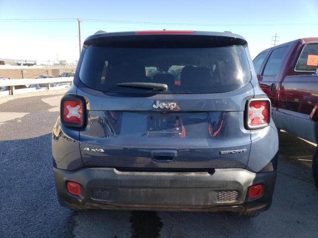 ZACNJDAB8MPN24424 Jeep Renegade Sport