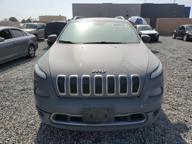 1C4PJMDB2JD525442 Jeep Cherokee Limited
