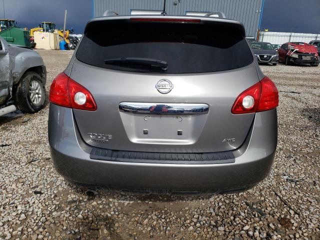 JN8AS5MV0FW258742 Nissan Rogue Select S