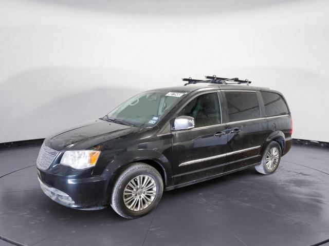 2015 Chrysler Town & Country Touring-L