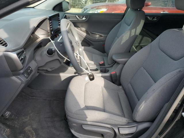 2020 HYUNDAI IONIQ BLUE - KMHC65LC5LU229555