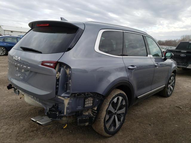 5XYP6DHC9NG237509 KIA Telluride S