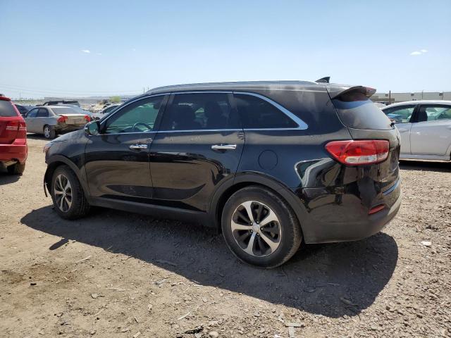 5XYPH4A58GG100165 KIA SORENTO EX