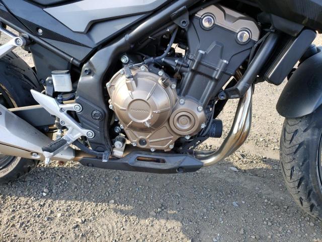 2021 HONDA CB500 FA - MLHPC6351M5200276