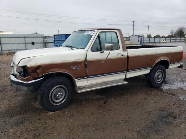 1990 Ford F-250 