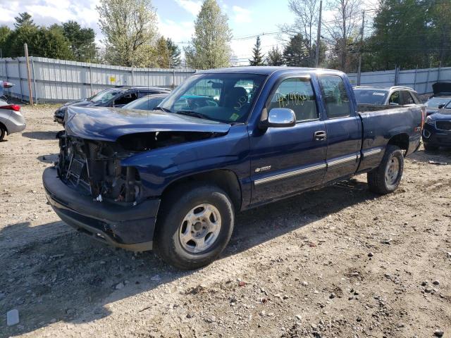 2002 Chevrolet C/K 1500 