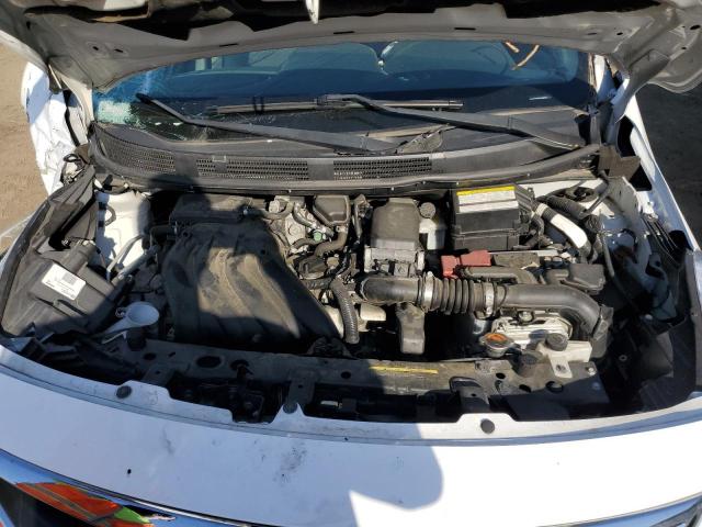 2015 Nissan Versa S VIN: 3N1CN7APXFL888371 Lot: 49524453