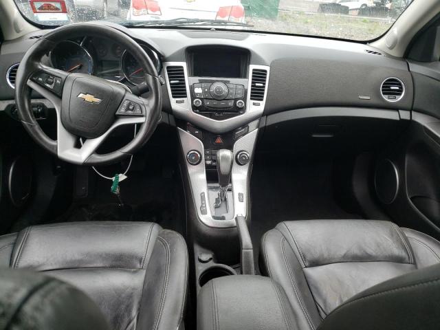 2015 CHEVROLET CRUZE LTZ - 1G1PG5SB7F7202512