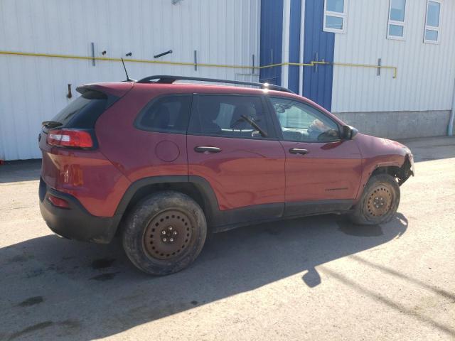 2017 JEEP CHEROKEE S - 1C4PJMASXHW631186
